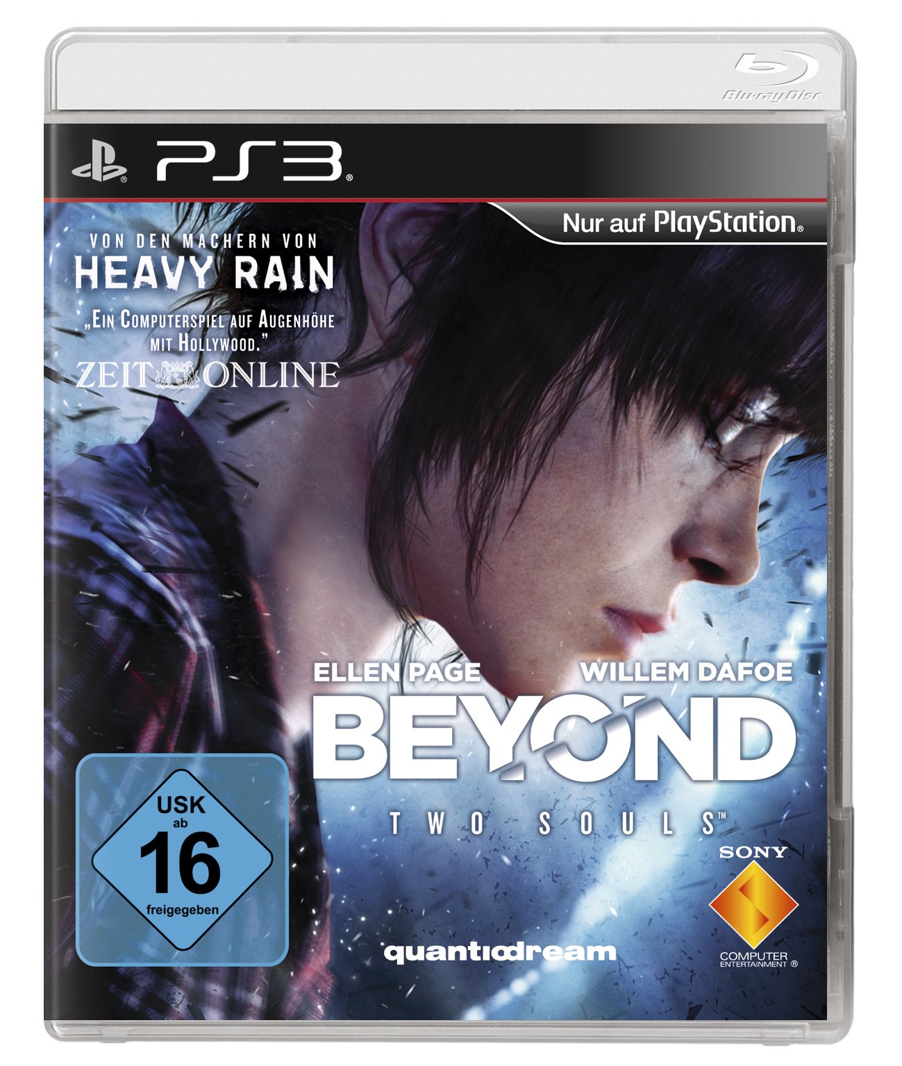Product Image: Beyond: Two Souls - Standard Edition -