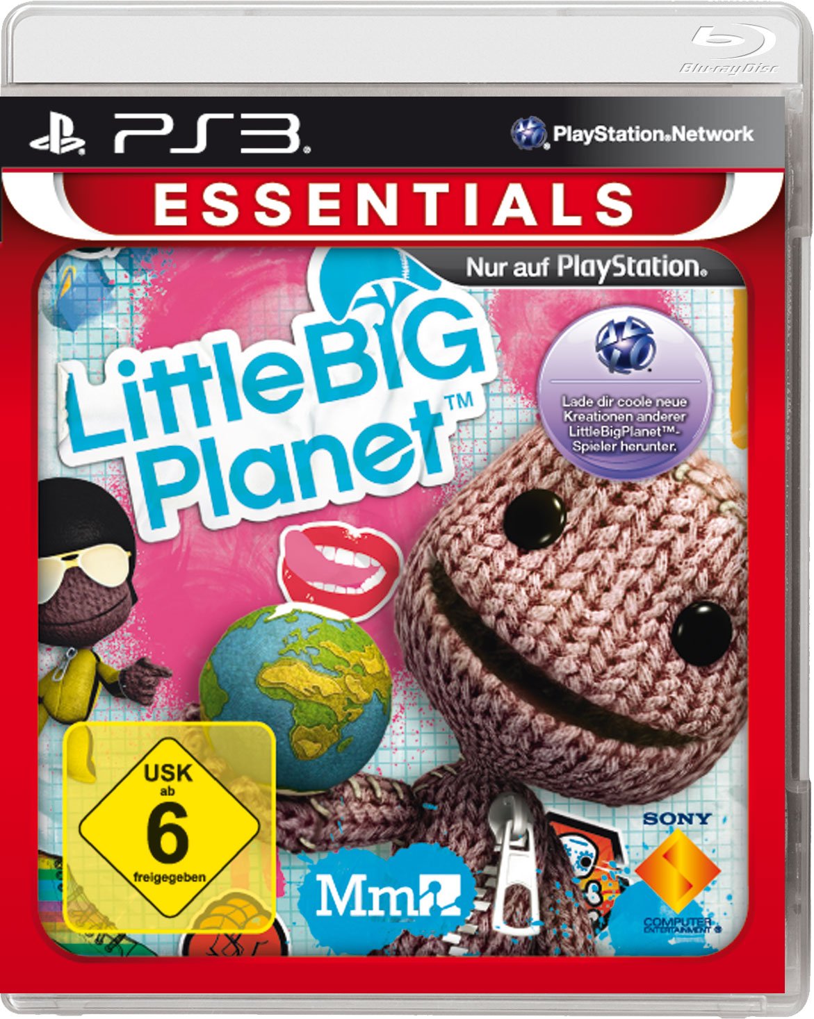 LittleBigPlanet - PlayStation 3