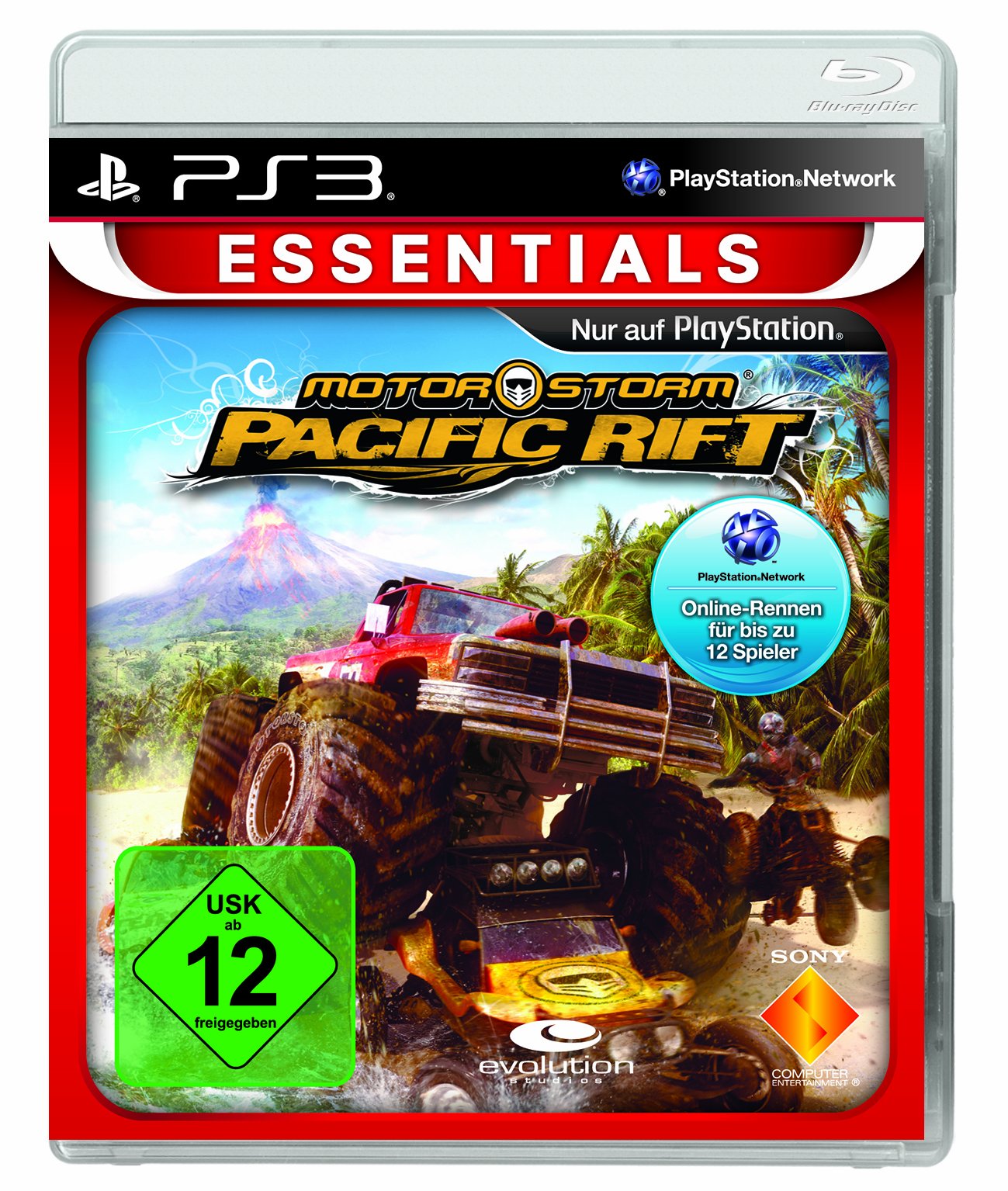 Product Image: MotorStorm Pacific Rift -