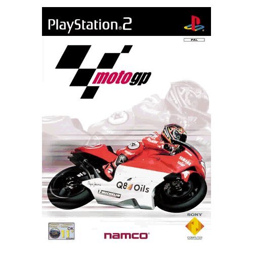 MotoGP PlayStation 2