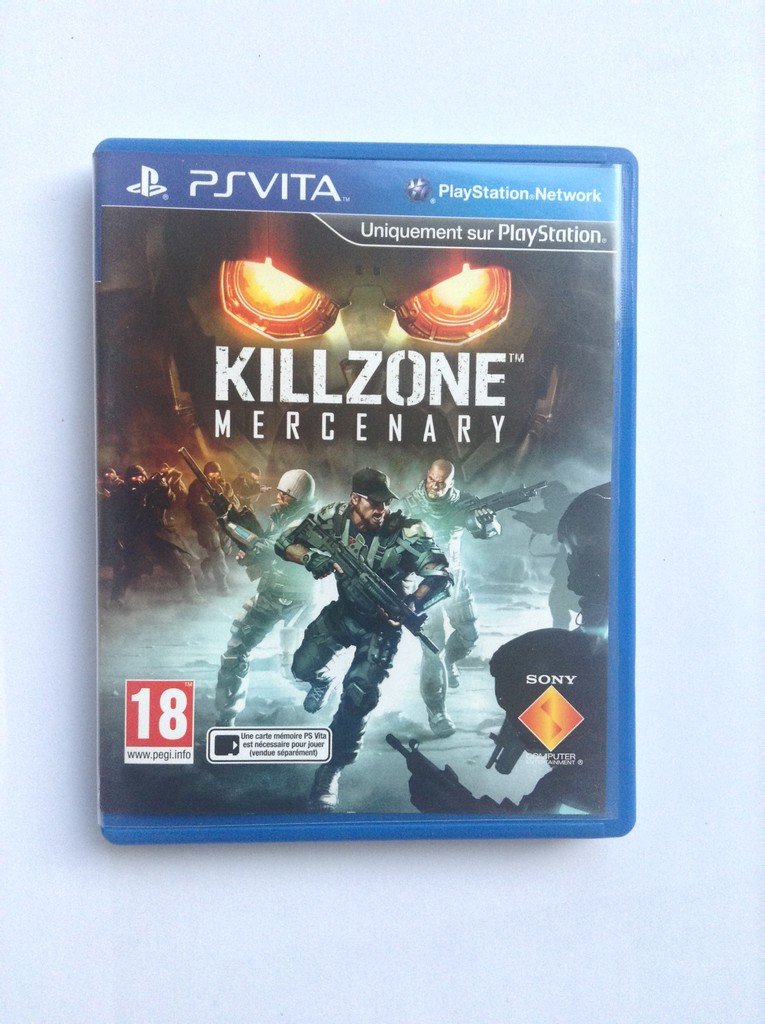 Killzone Mercenary PC