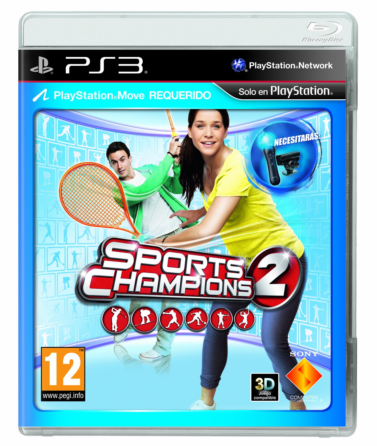 Product Image: Sports Champions 2