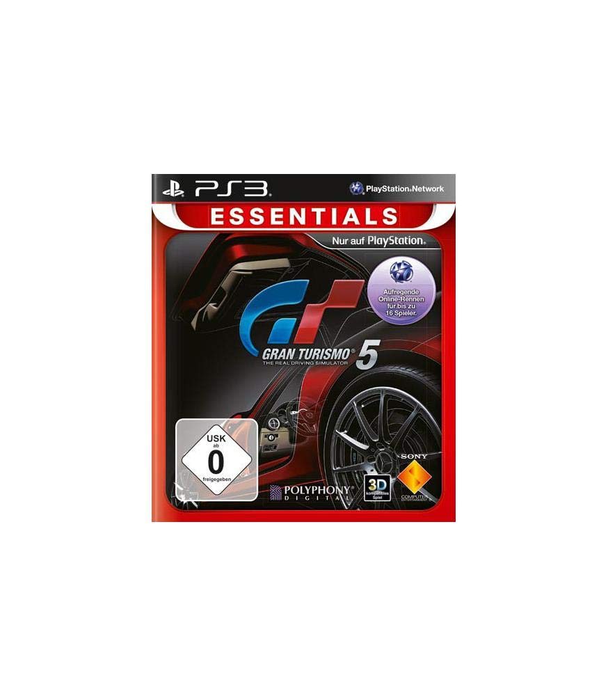 Gran Turismo 5 - PlayStation 3
