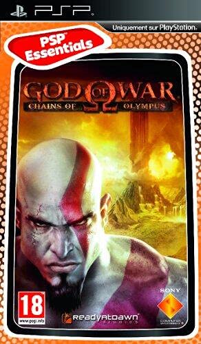 God Of War: Chain of Olympus – Collection Essentials Older Consoles
