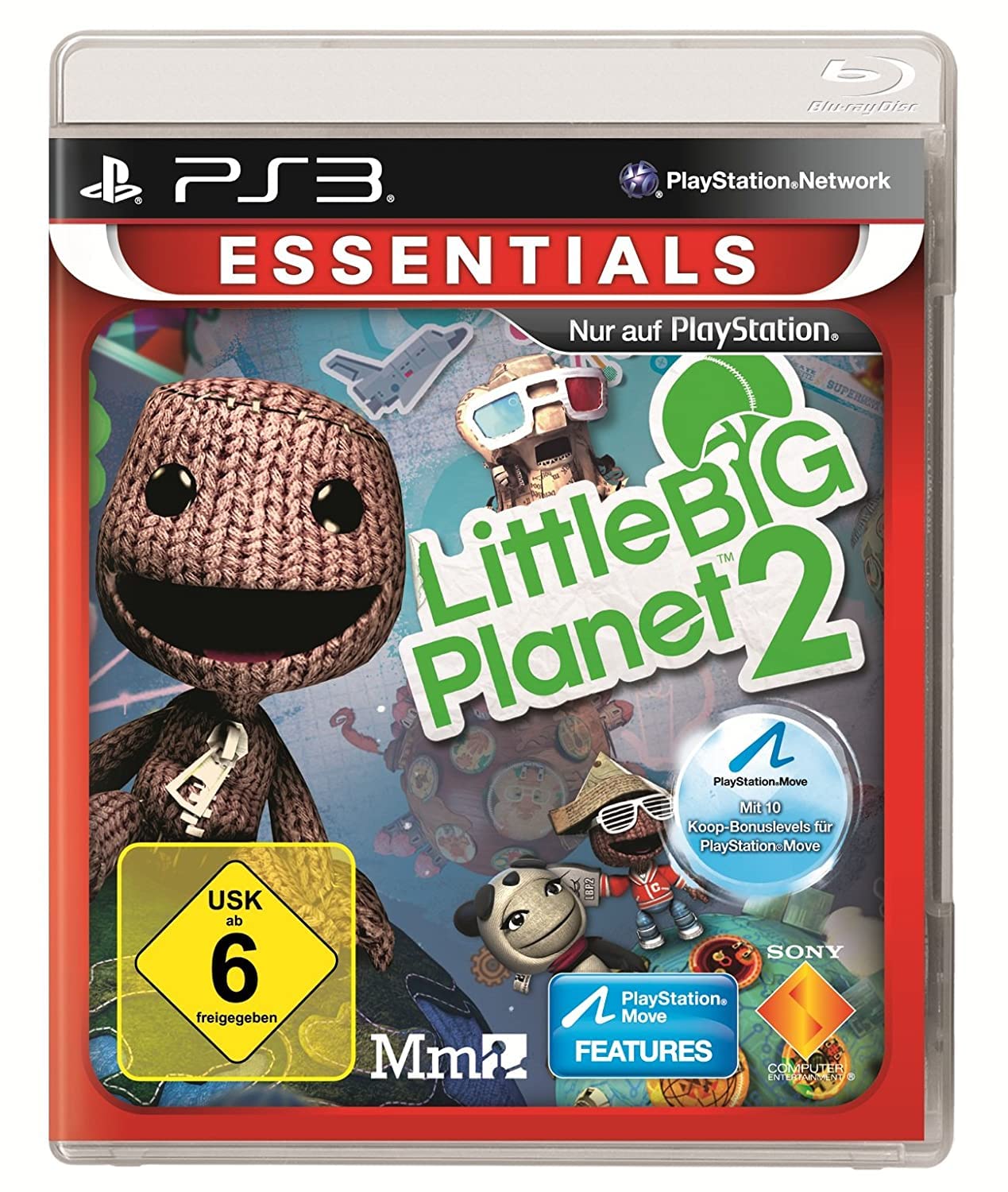 Little Big Planet 2 - PlayStation 3