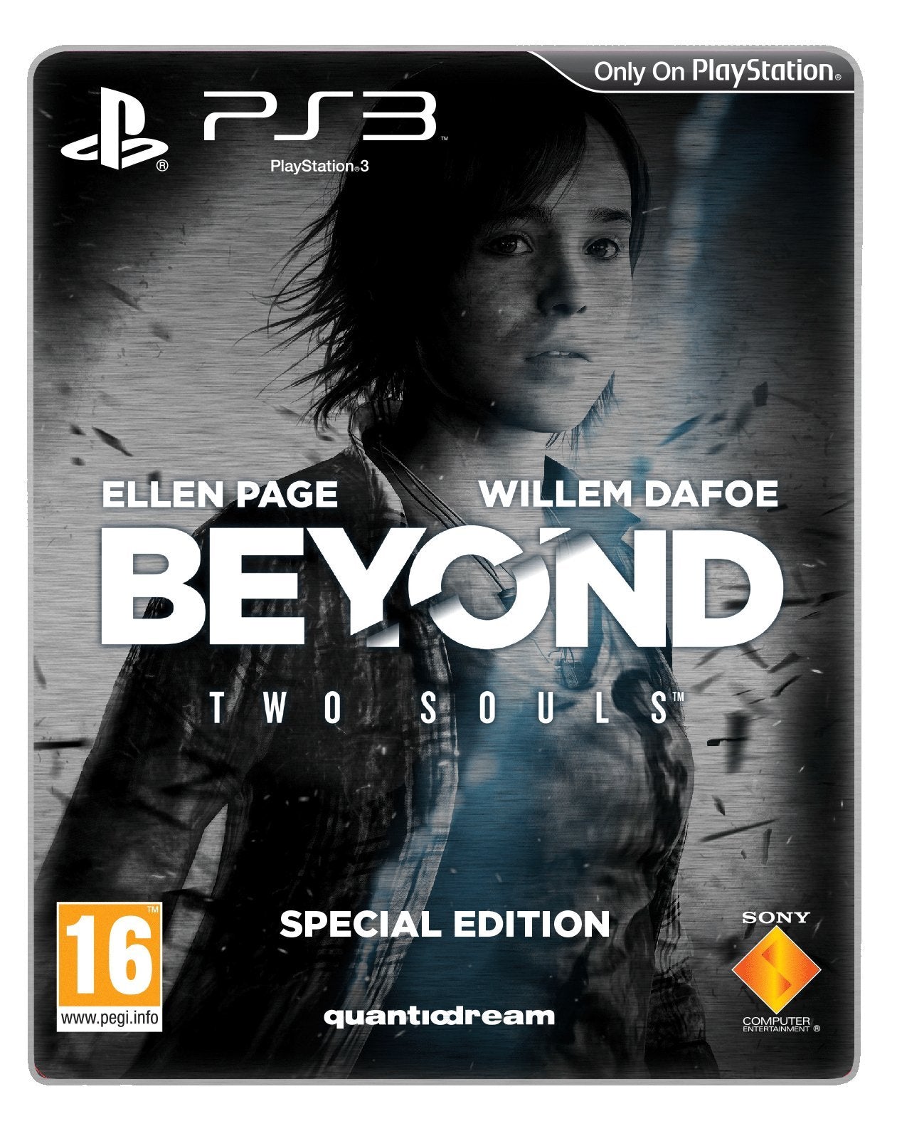 Beyond Two Souls Special Edition Game PlayStation 3