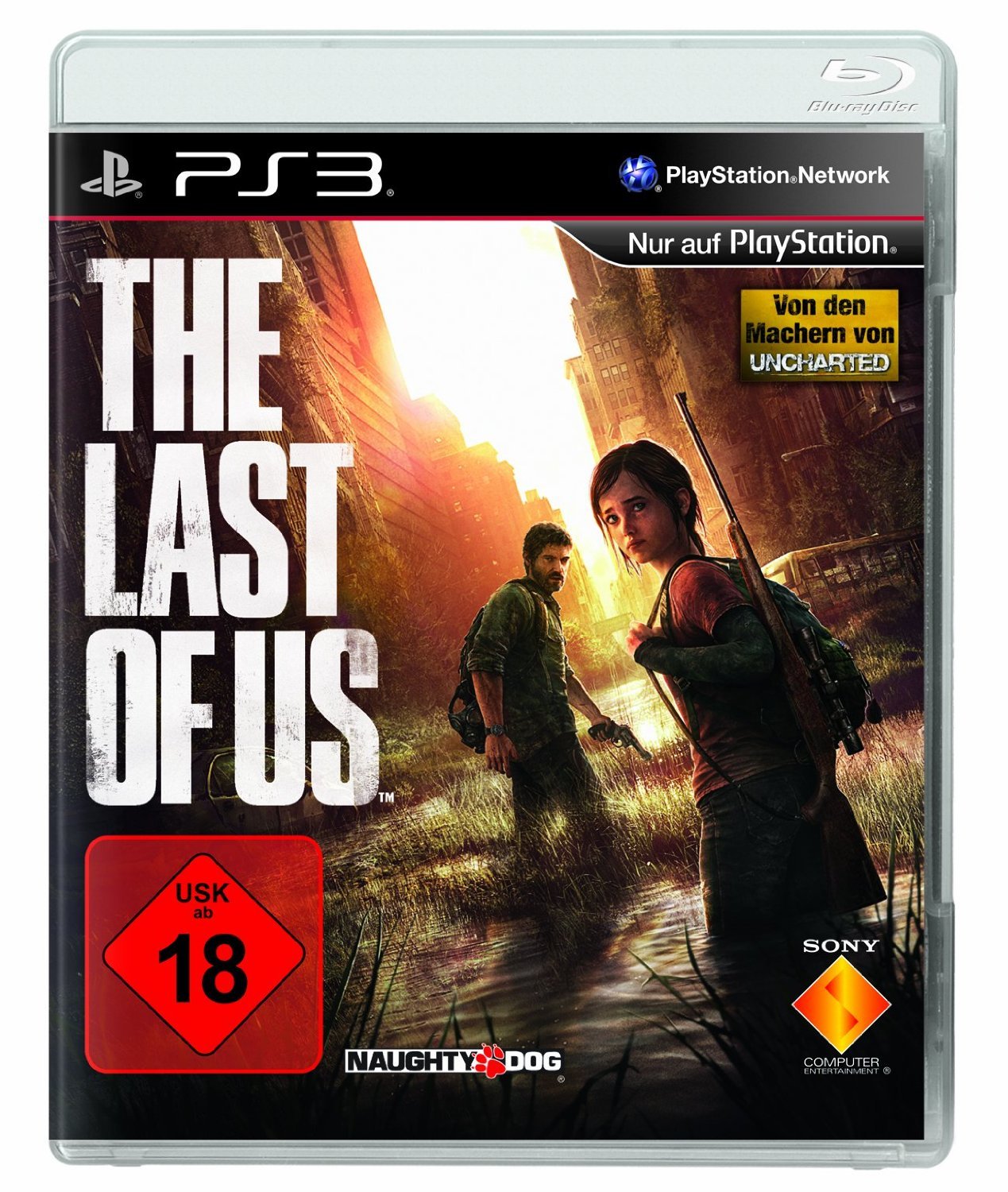 The Last of Us - PlayStation 3