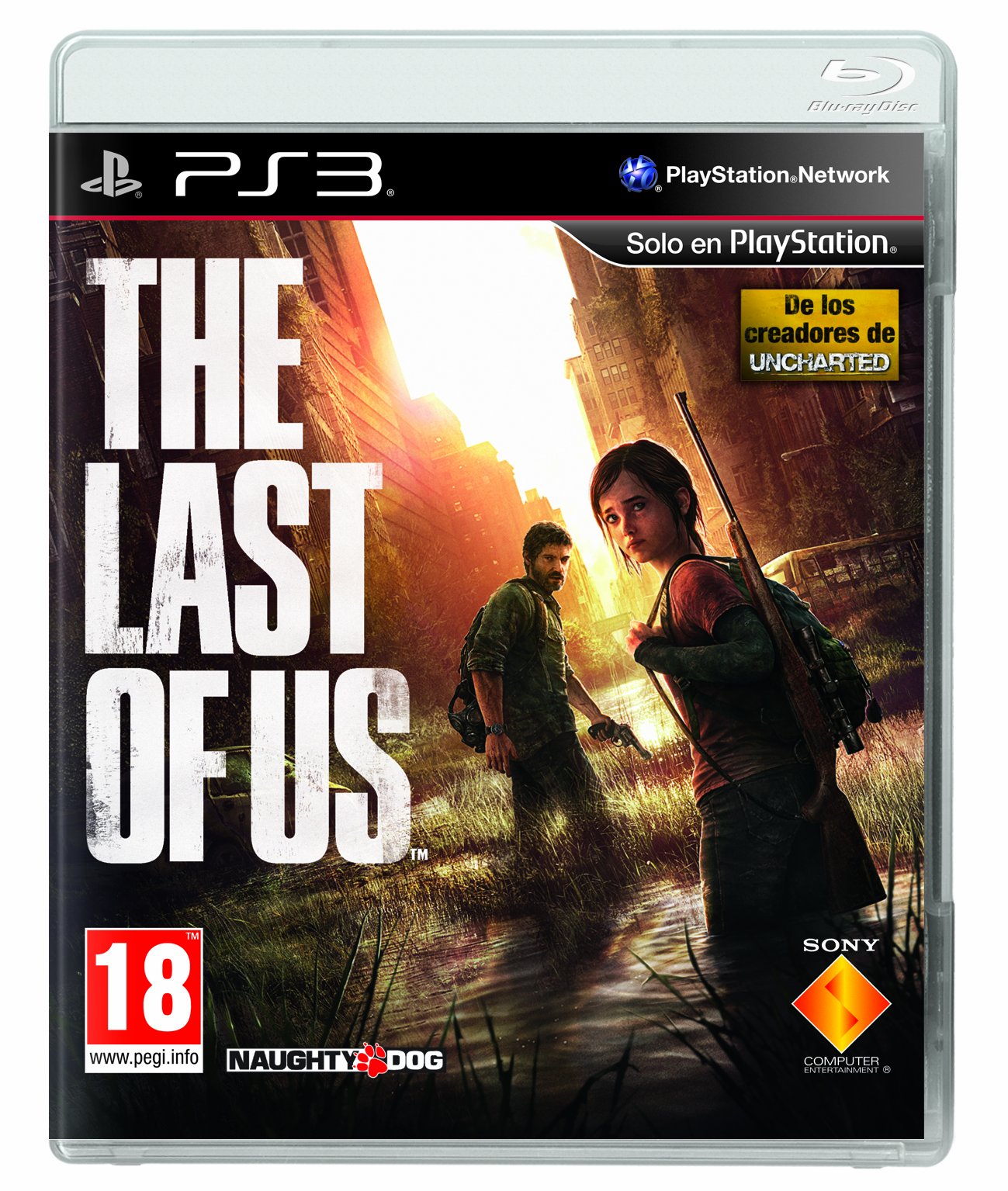 Product Image: The Last of US