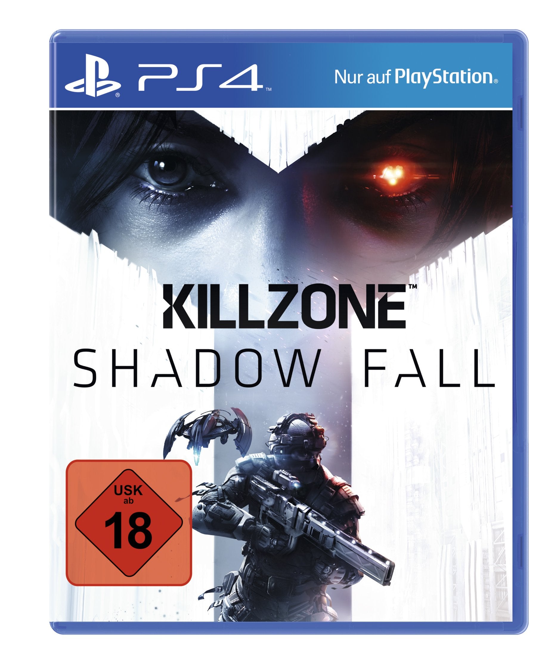 Killzone Shadow Fall PlayStation 4