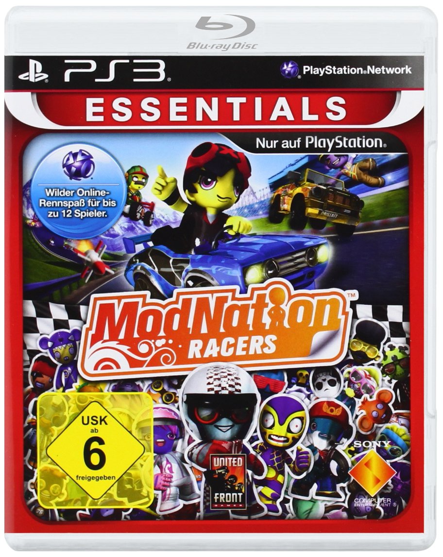 ModNation Racers - PlayStation 3