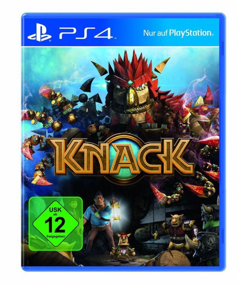 Knack - PlayStation 4