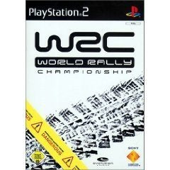 World Rally Championship 2001 PlayStation 2