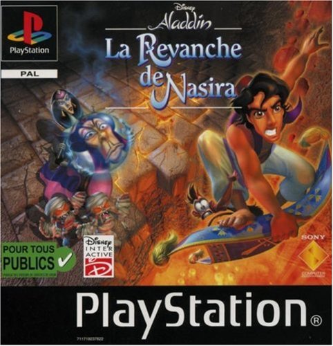 Sony - Aladdin La Revanche de Nasira Occasion - 711719286820 Older Consoles