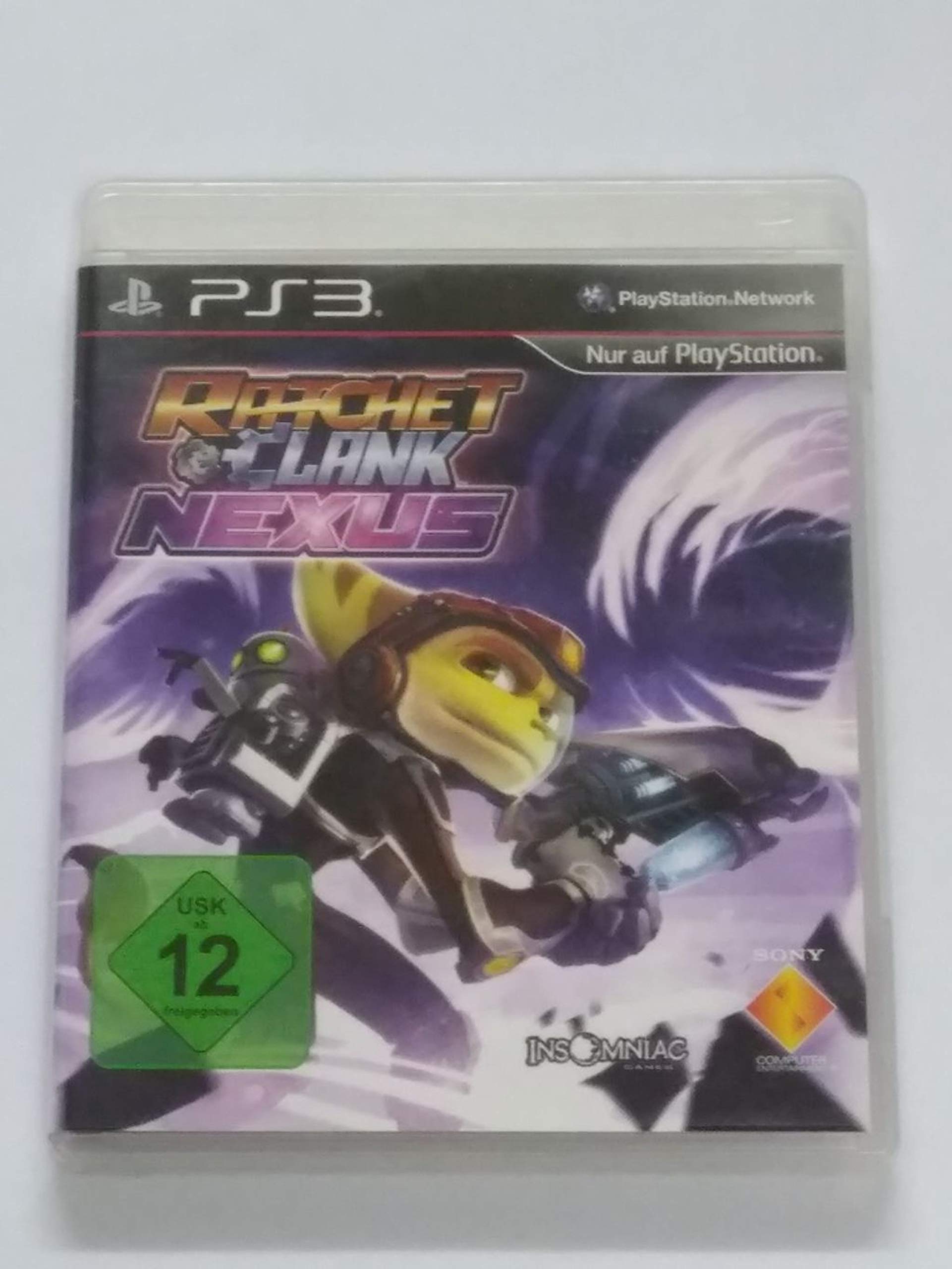 Product Image: Ratchet & Clank - Nexus -
