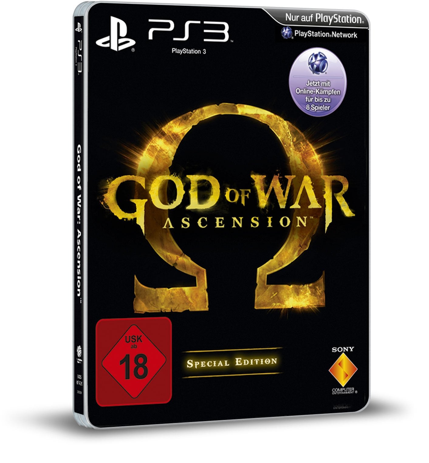 God of War: Ascension - Collector's Edition PlayStation 3
