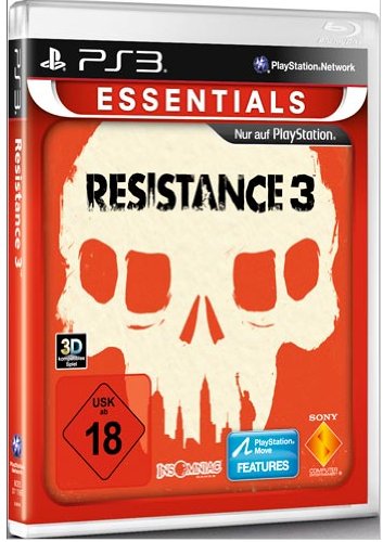 Product Image: Resistance 3 -