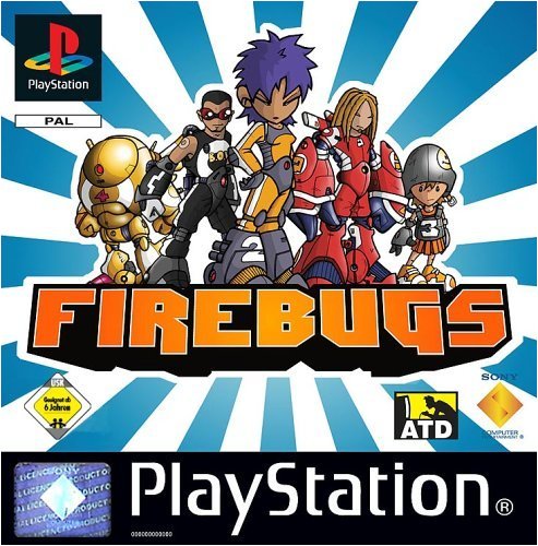 Firebugs Older Consoles