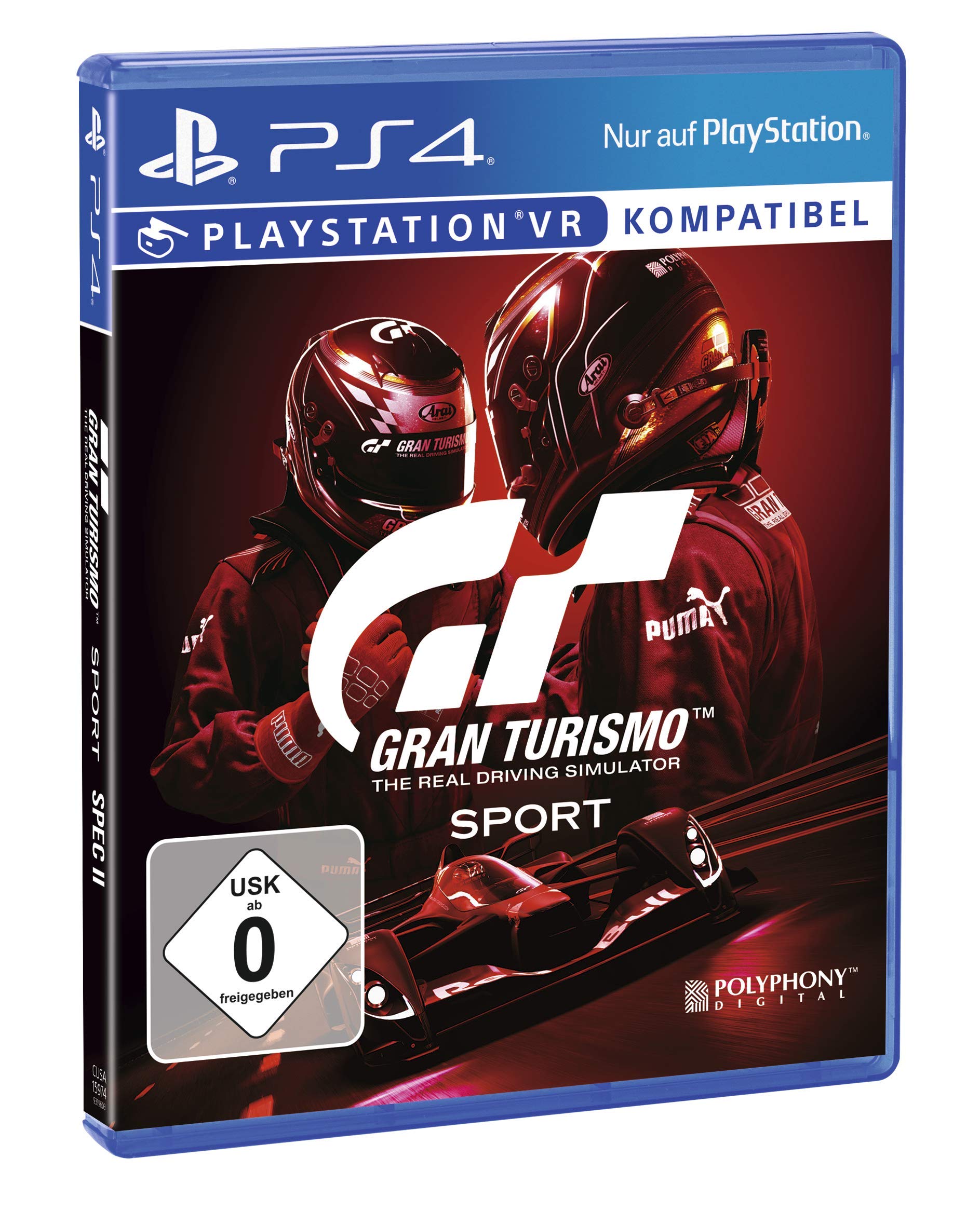 Gran Turismo Sport Special II PlayStation 4