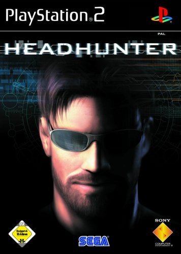 Headhunter PlayStation 2
