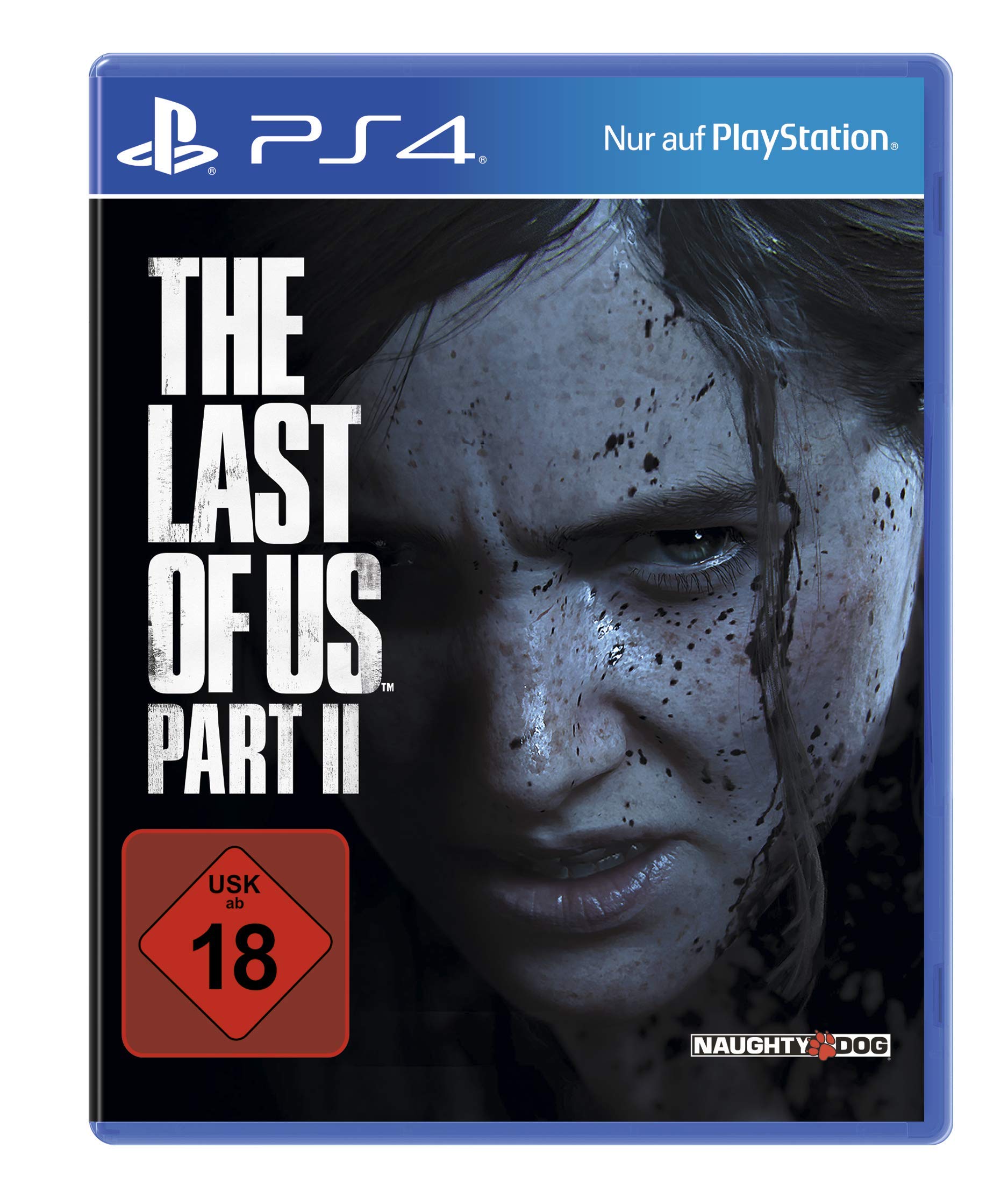 The Last of Us Part II - Standard Edition (Uncut) PlayStation 4