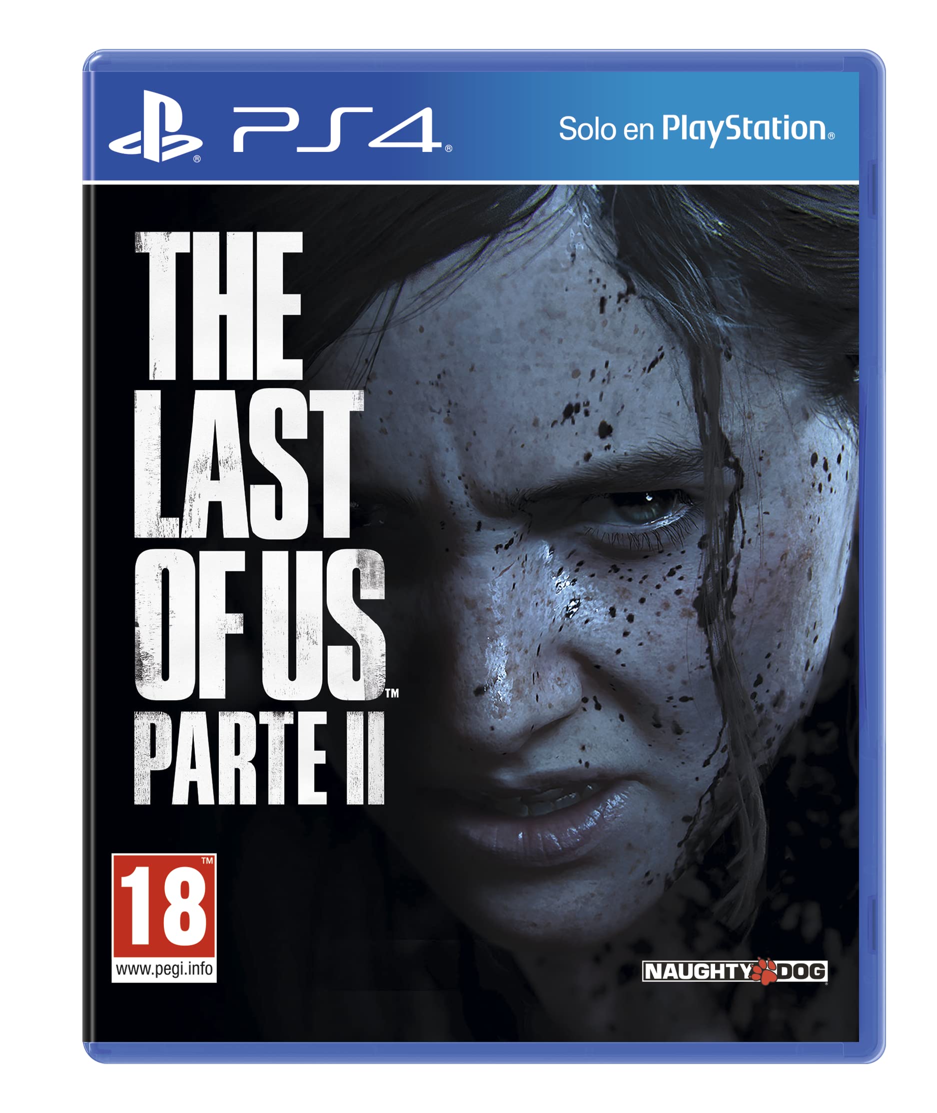 The Last of Us Parte II (Deutsch, Englisch, Französisch, Italienisch, Spanisch) PlayStation 4