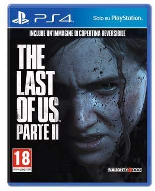 SONY PS4 PLAYSTATION 4 THE LAST OF US PARTE 2 STANDARD PLUS PlayStation 4