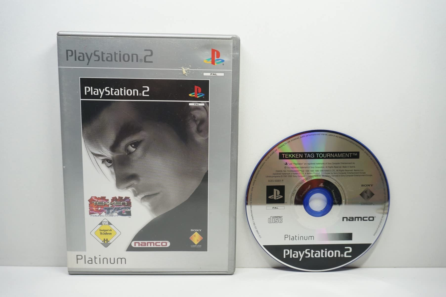 Tekken: Tag Tournament PlayStation 2