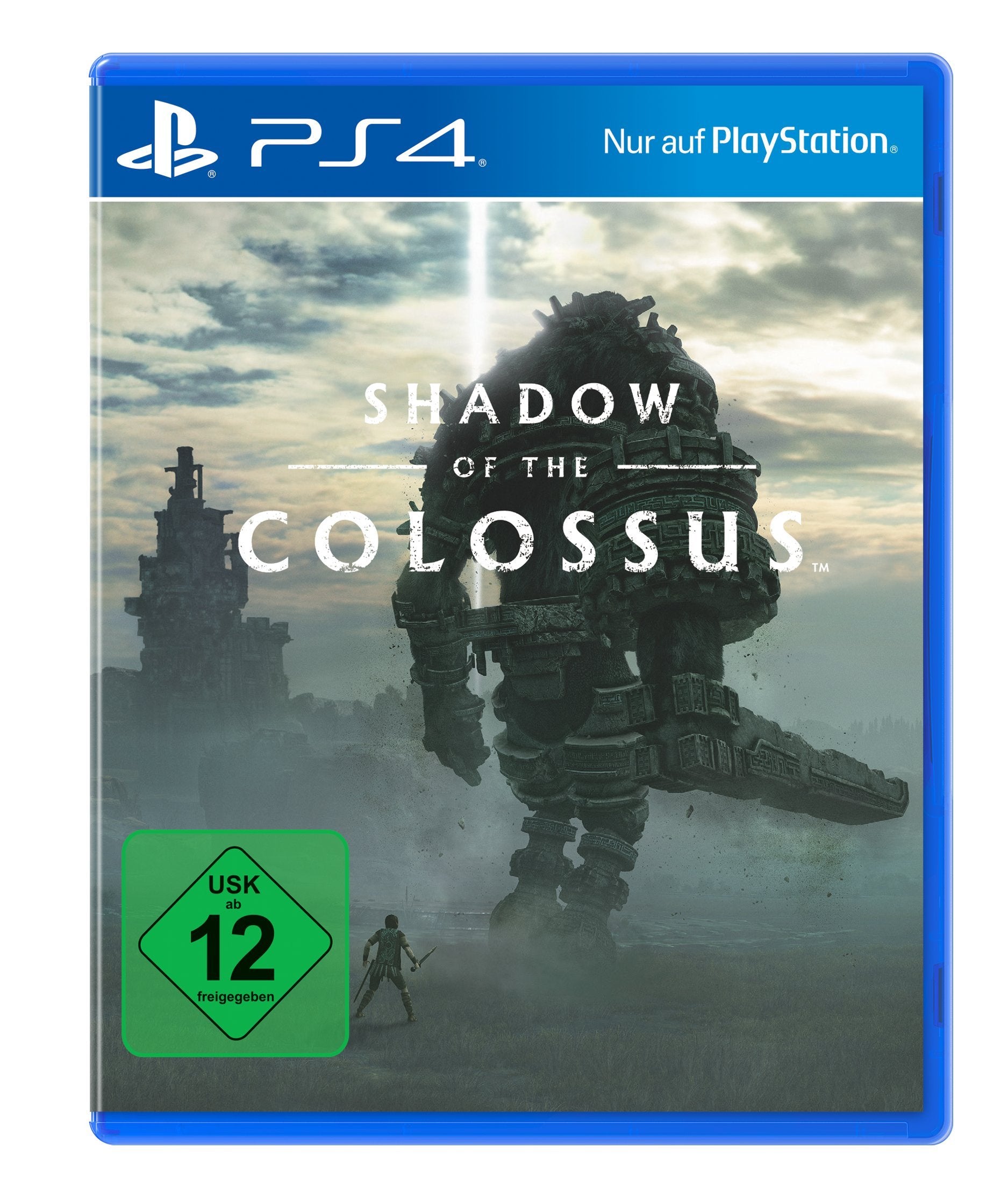 Shadow of the Colossus - Standard Edition - PlayStation 4
