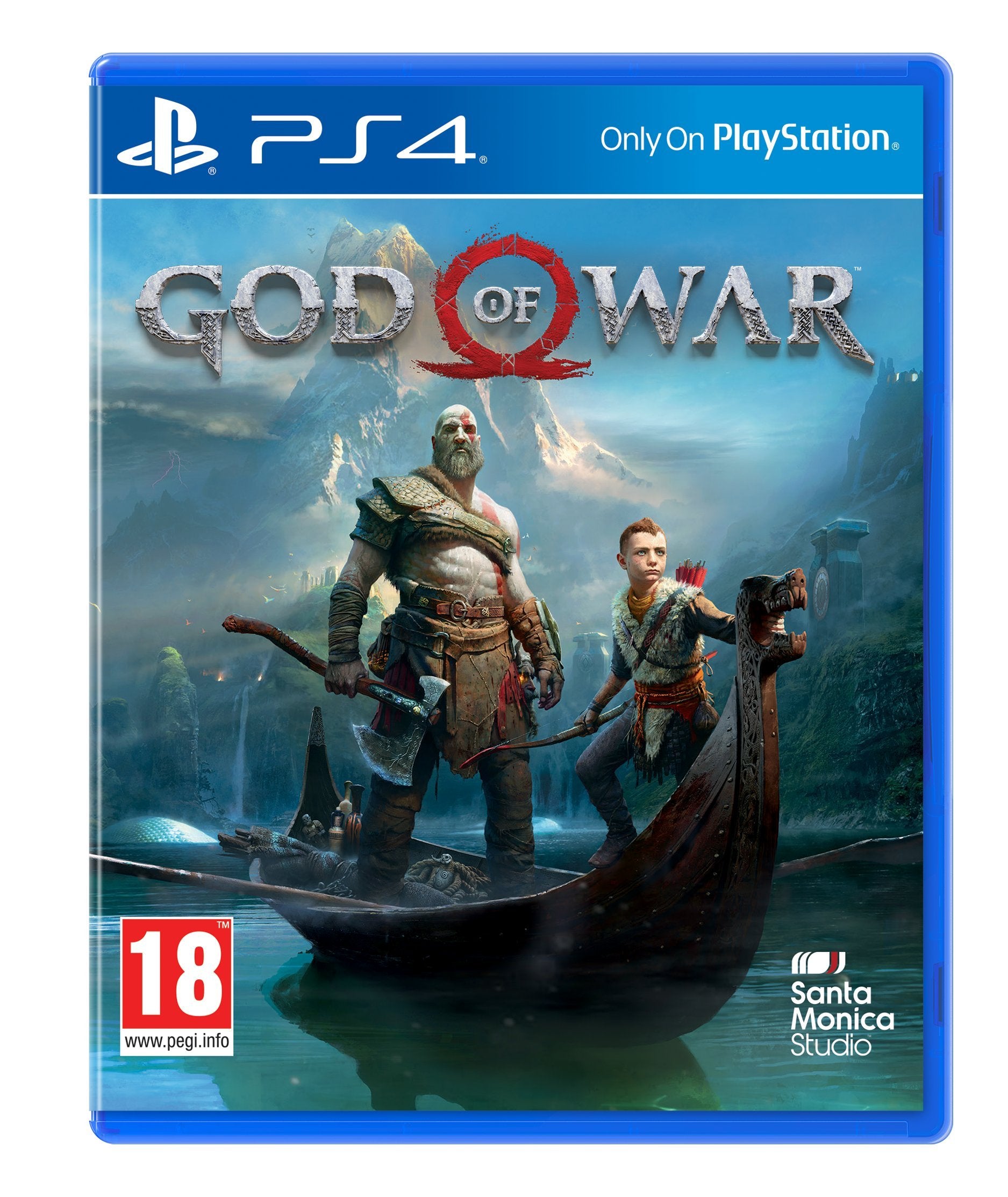 Product Image: God of War
