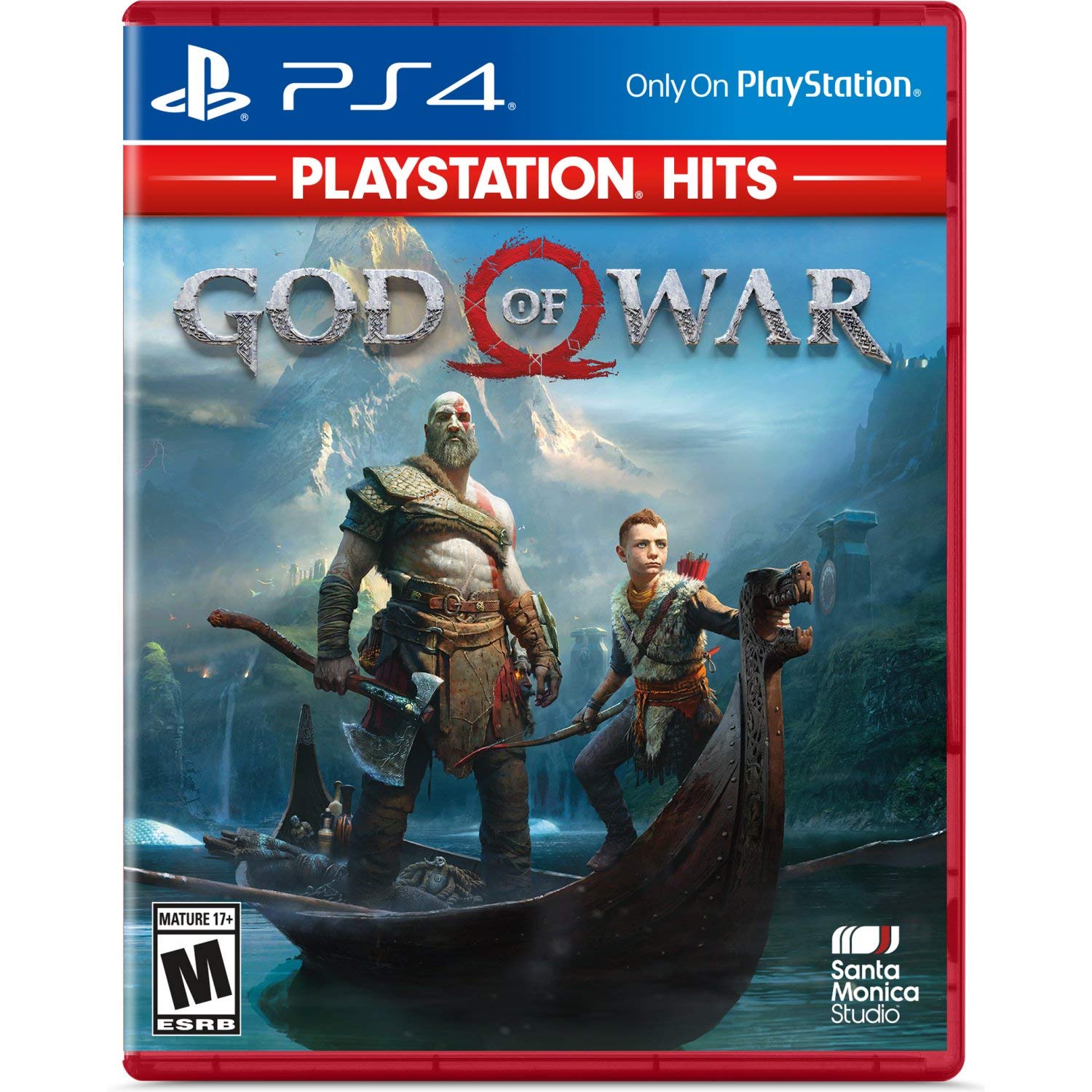 God Of War PlayStation 4
