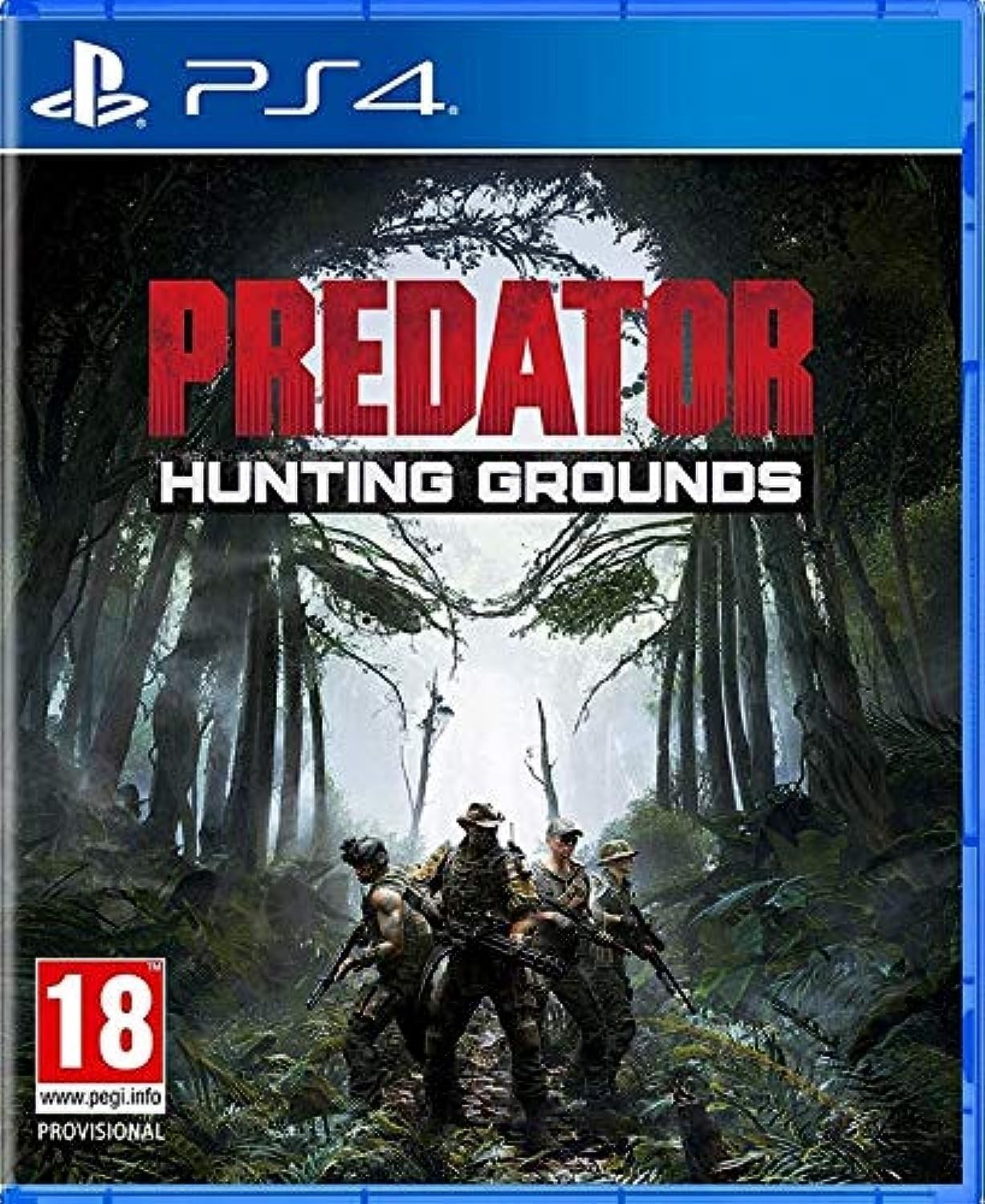 Predator: Hunting Grounds Games
