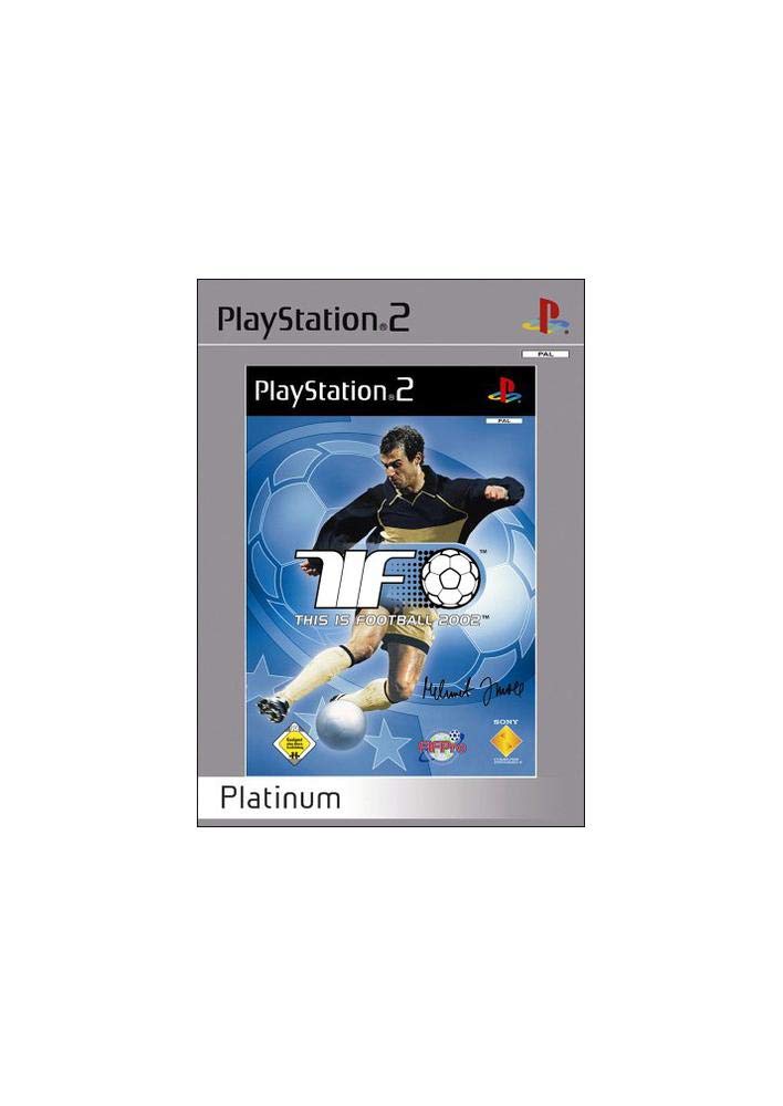 Product Image: This is Football 2002