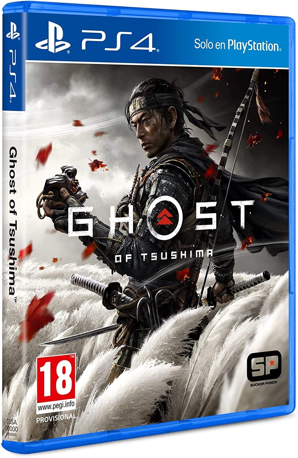 Videogioco Sony Entertainment Ghost Of Tsushima Games