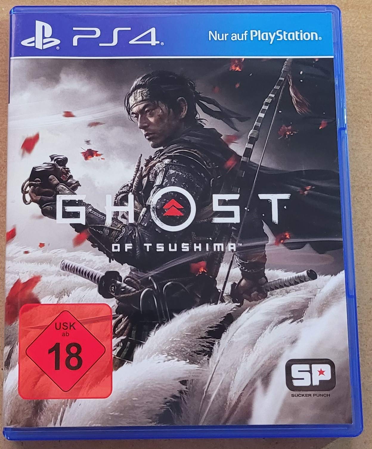 YUAKUOD Ghost of Tsushima - Standard+ game