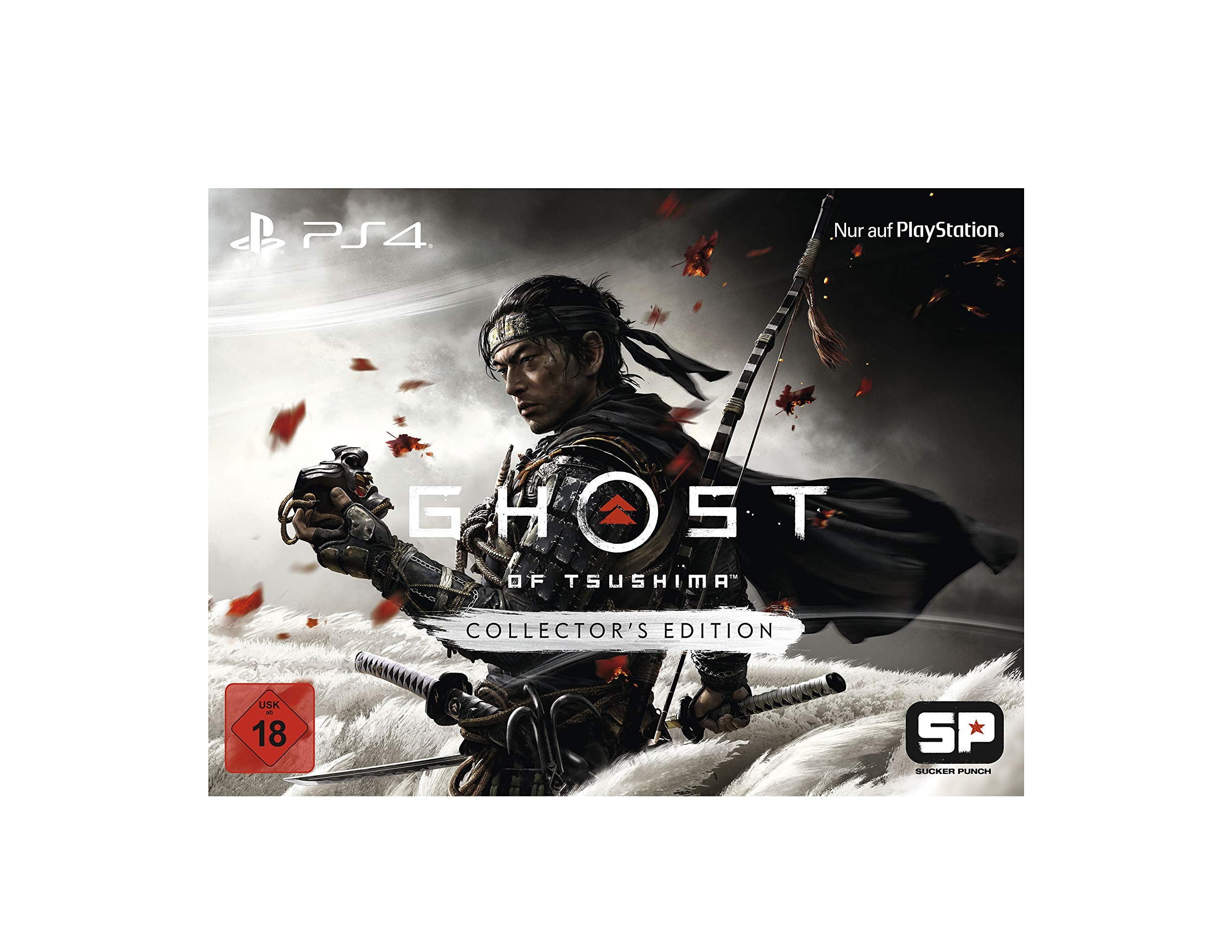 Ghost of Tsushima - Collectors Edition - PlayStation 4