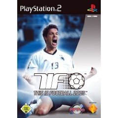 This is Football 2003 PlayStation 2
