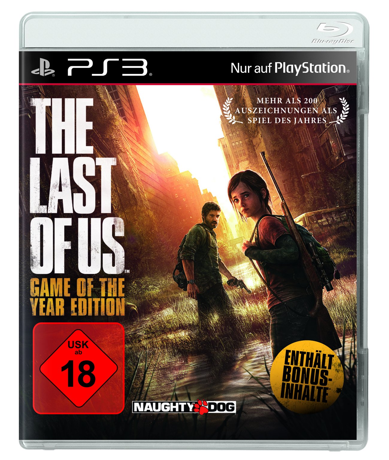 The Last of Us Complete Edition - PlayStation 3