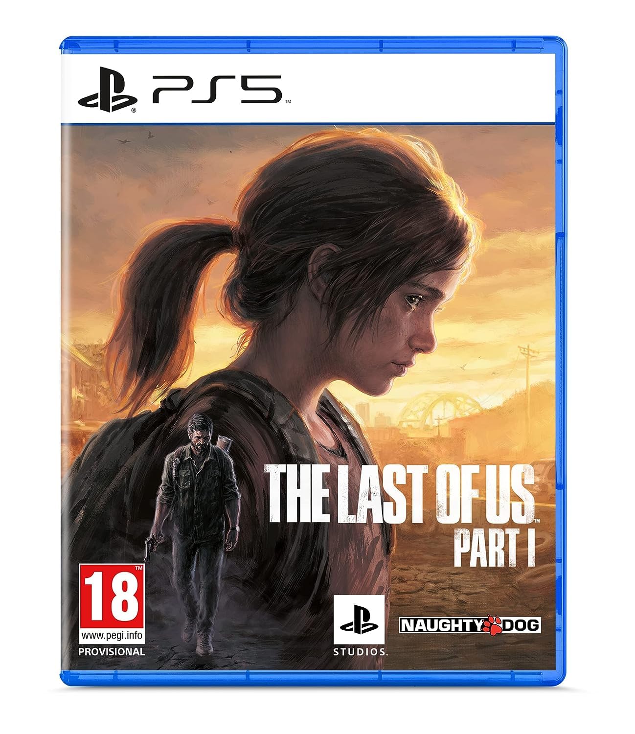 SONY The Last Of US PS5 FR Part 1 PC