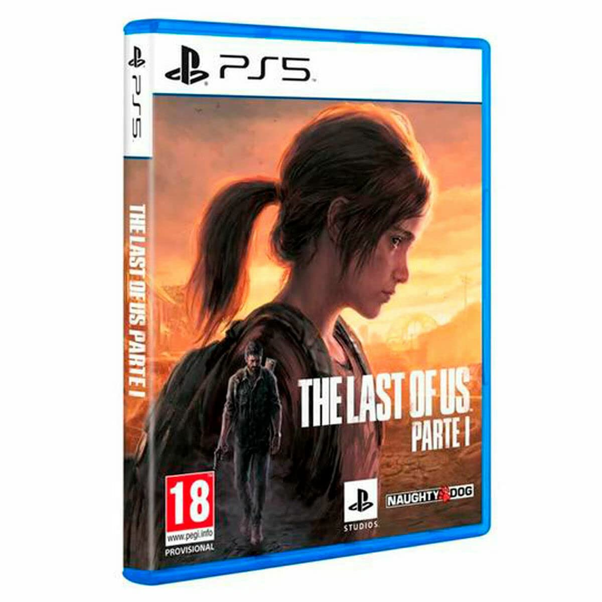 The Last of Us Parte 1 para PS5 (uncut Edition) PlayStation 5