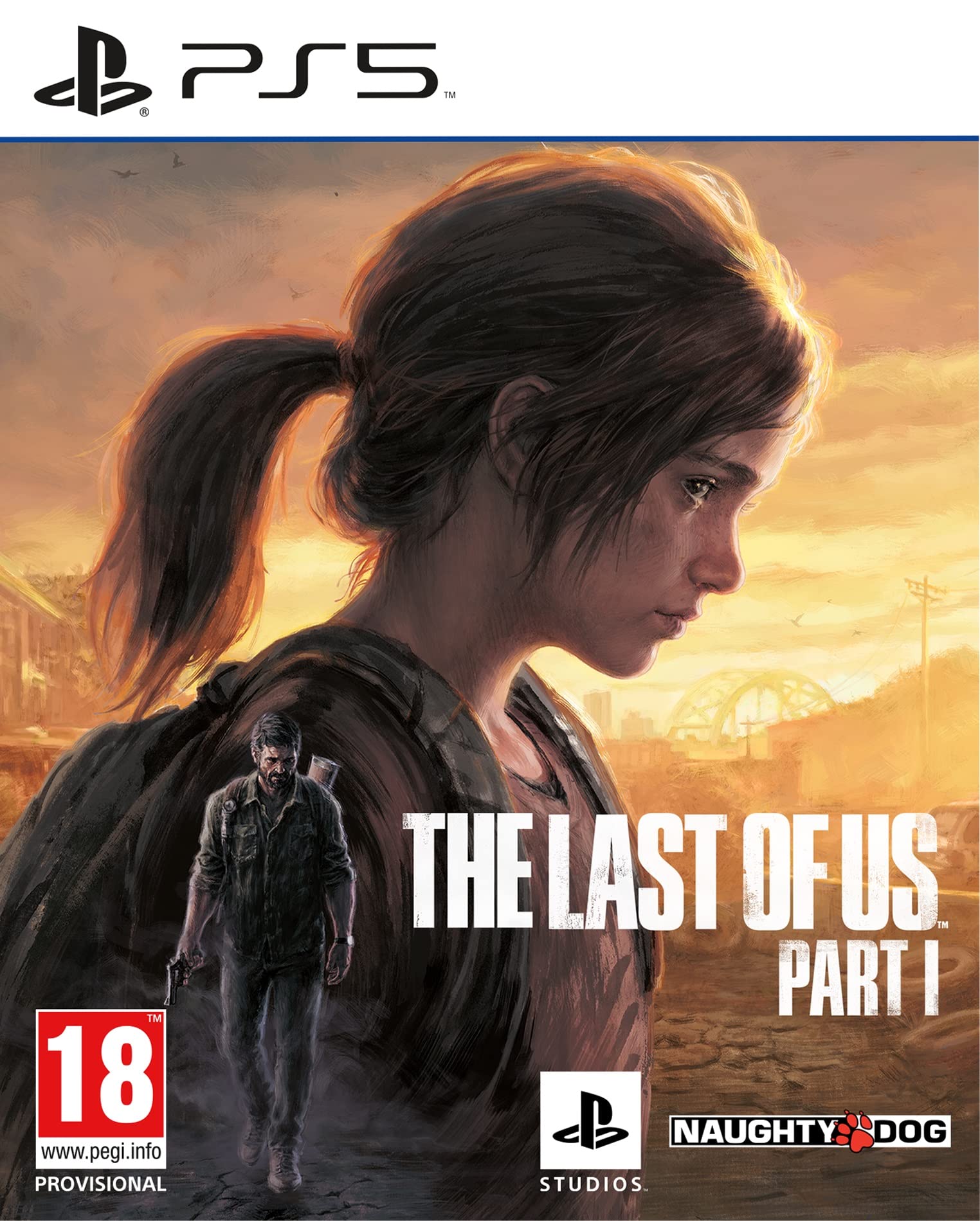 SONY INTERACTIVE ENTERTAINMENT THE LAST OF US PART I STANDARD ANGLAIS PlayStation 5