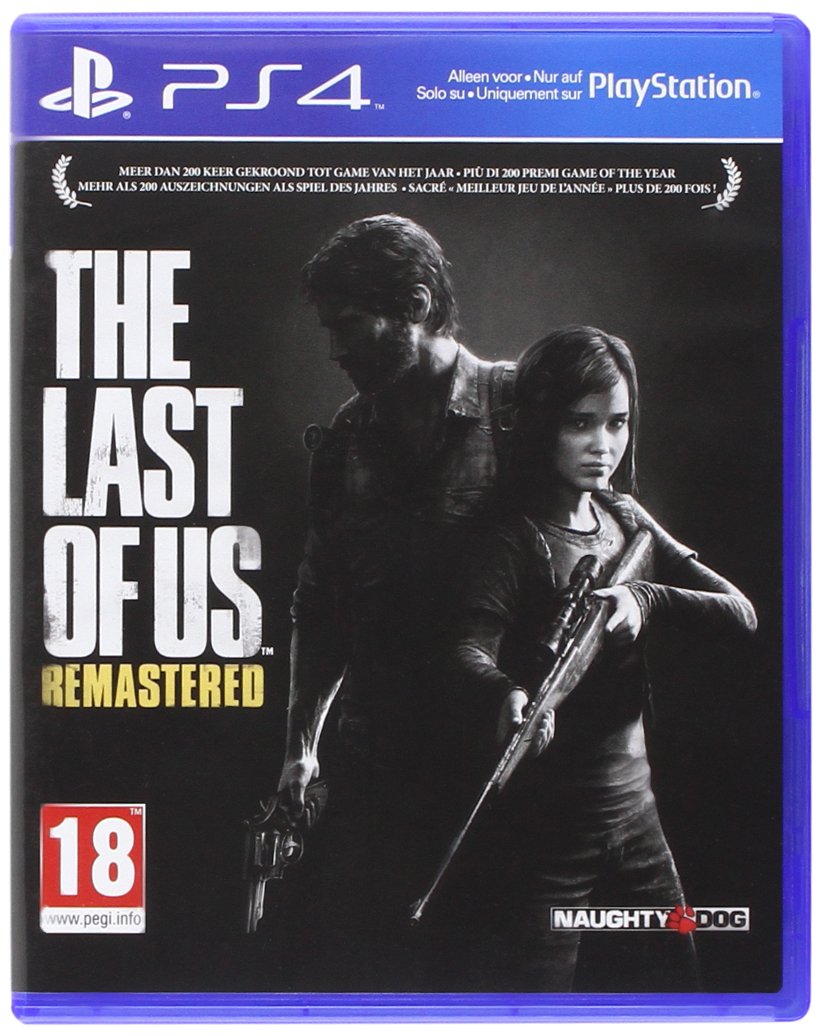 The Last of Us - Remastered PlayStation 4