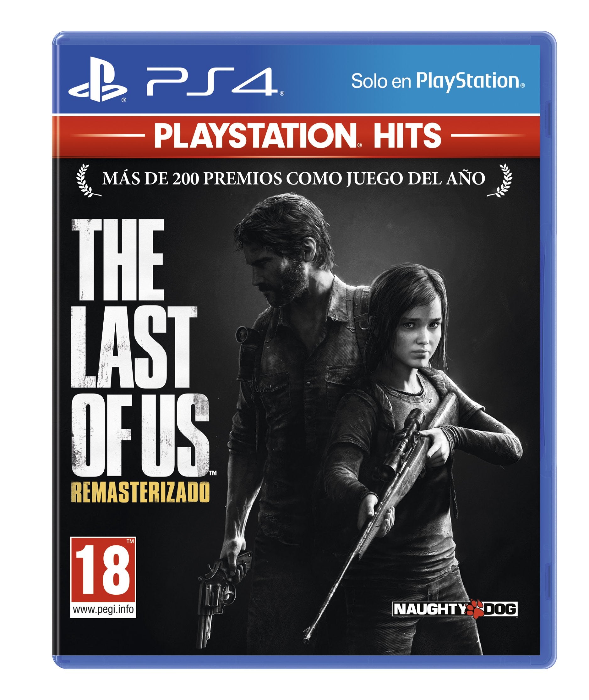 The Last of Us PS4 [ PlayStation 4