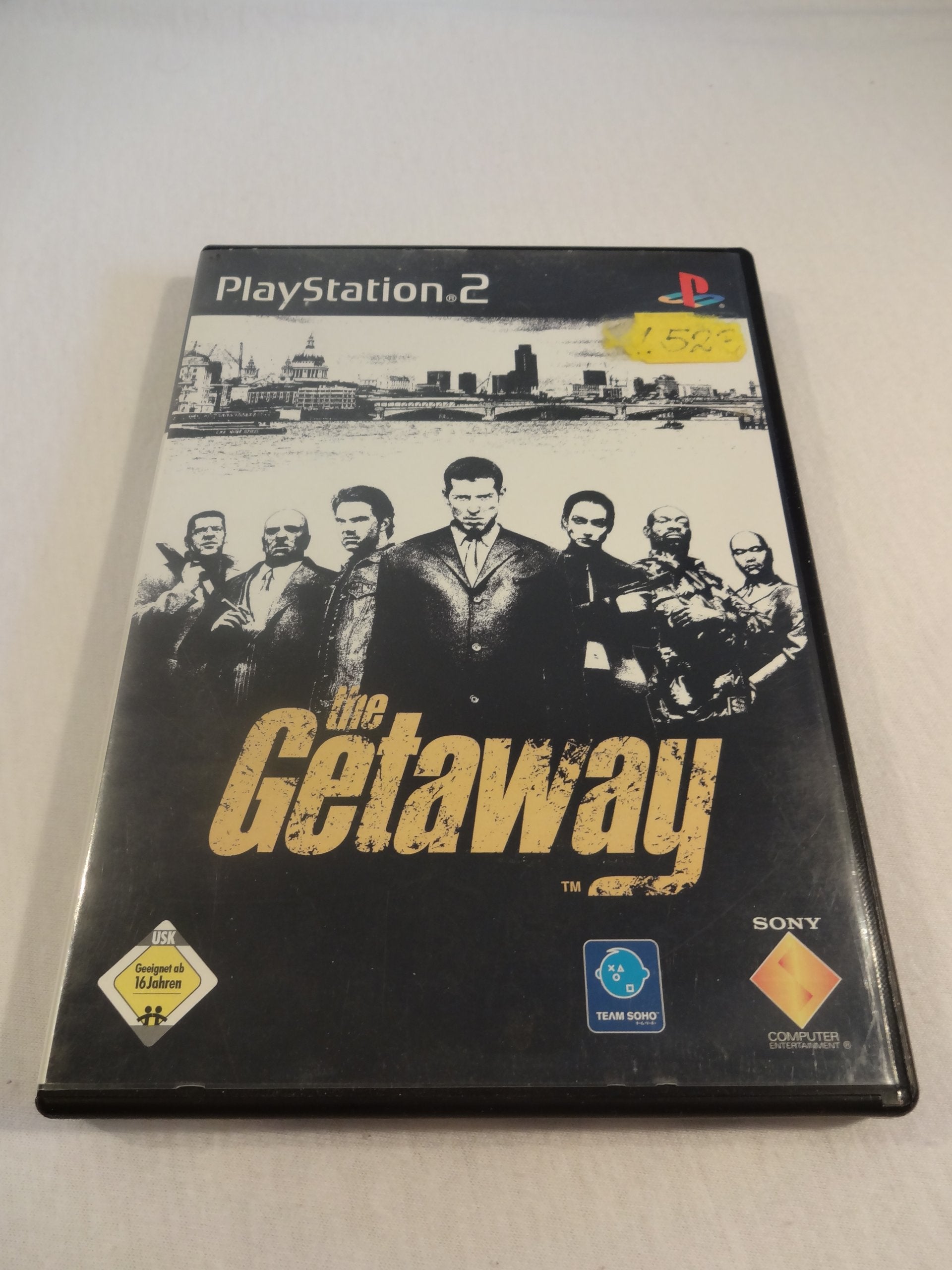 Product Image: The Getaway
