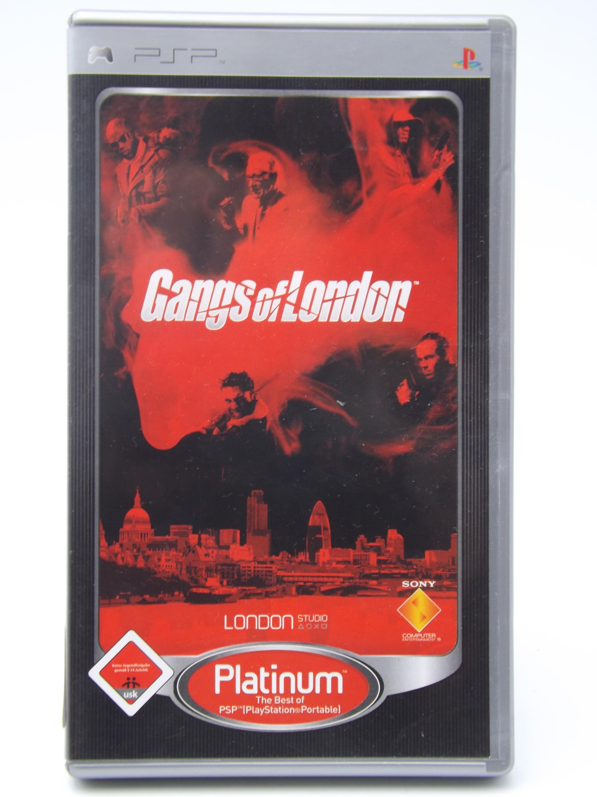 Gangs of London Older Consoles