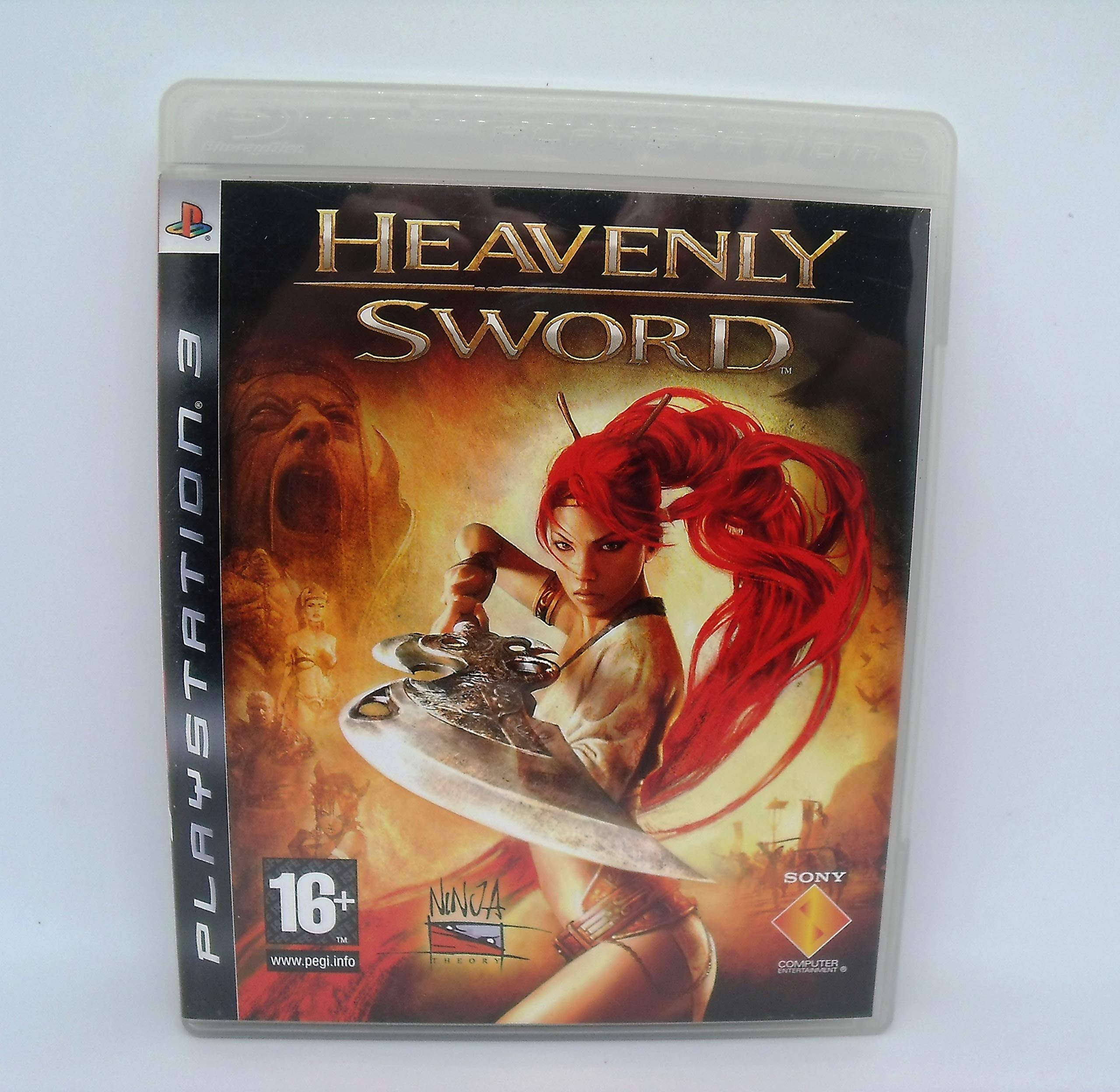 Heavenly Sword FR PlayStation 3