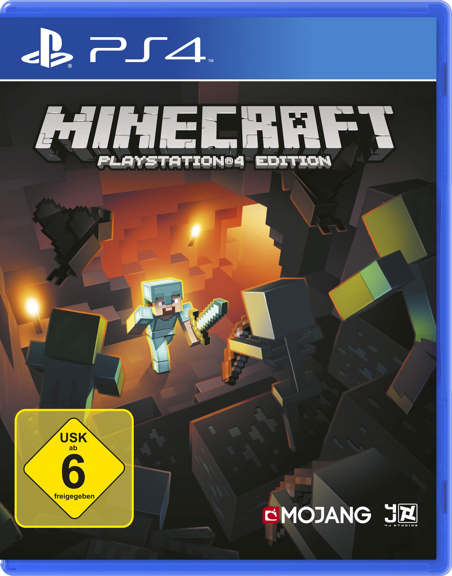 Minecraft - Playstation 4 Standard Edition PlayStation 4