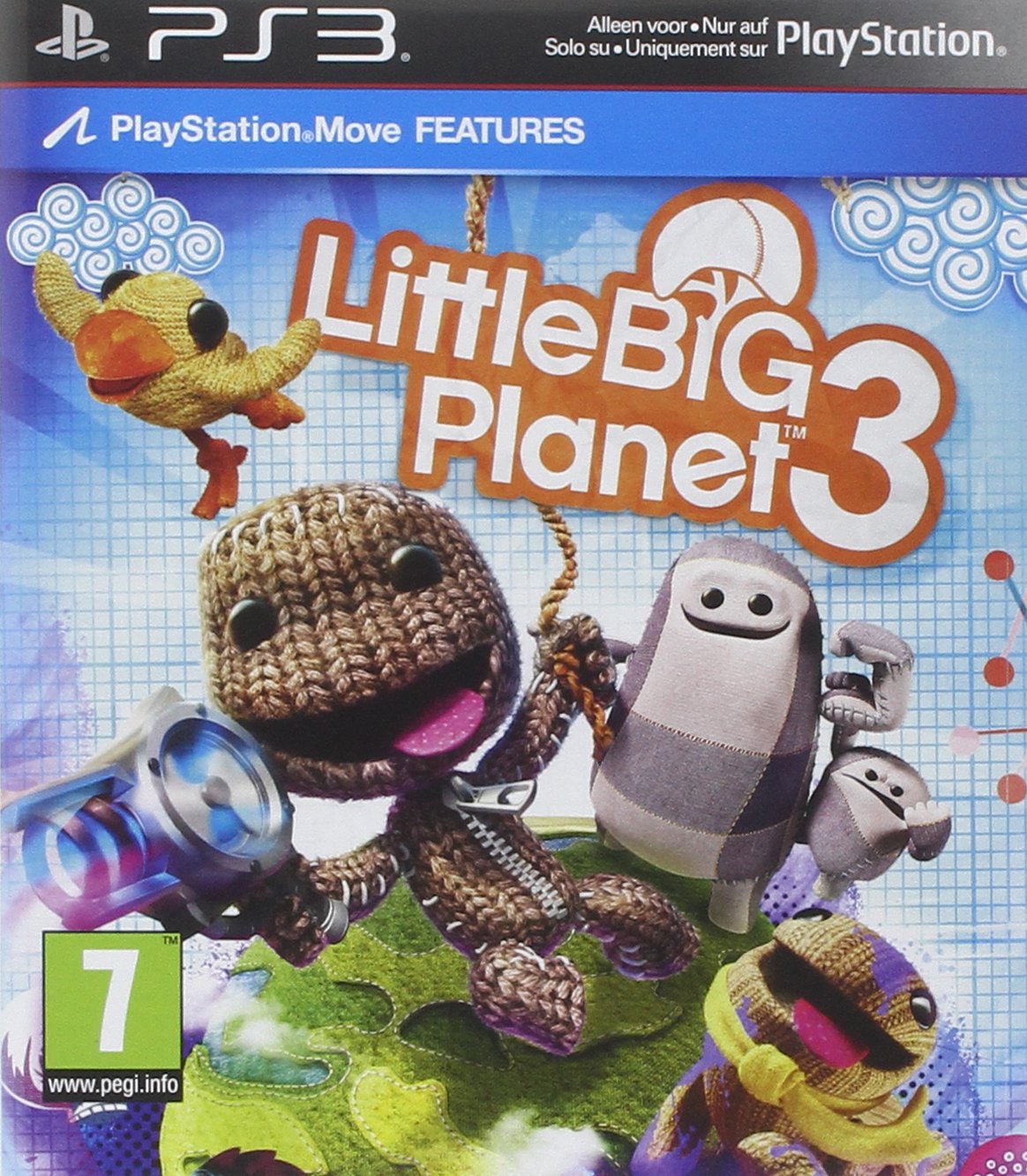 Little Big Planet 3 PC