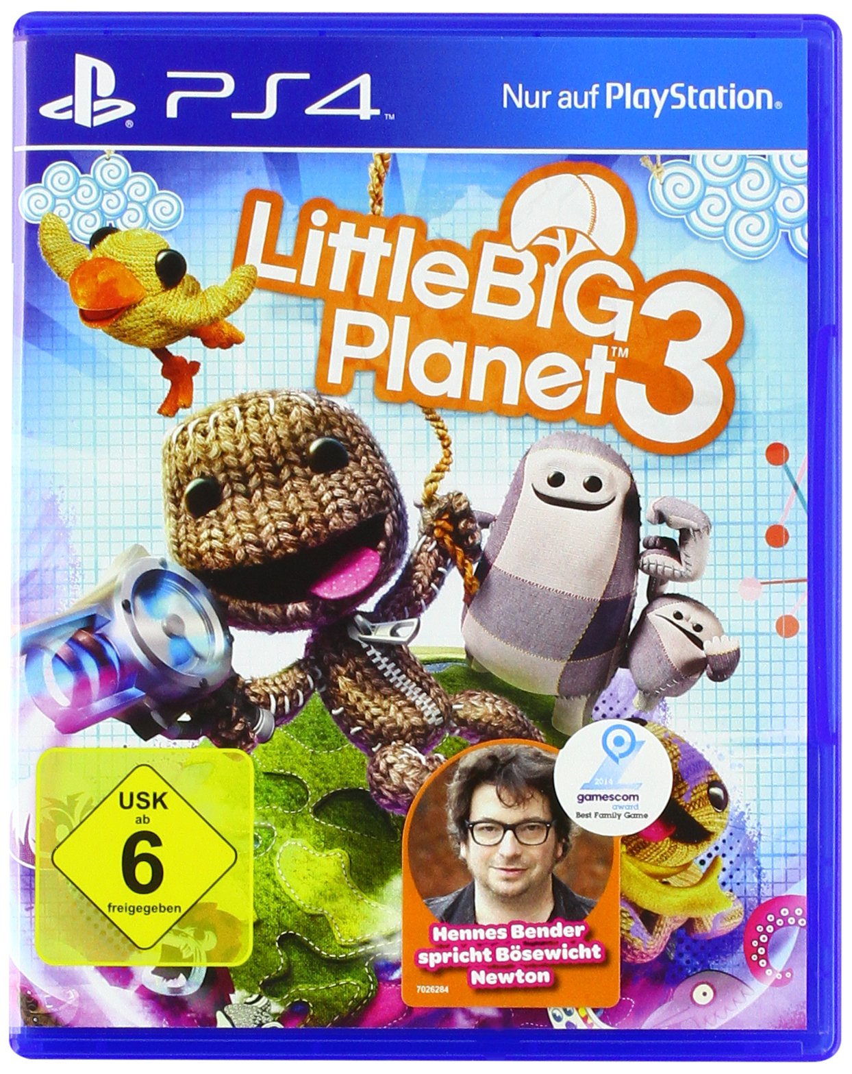 Product Image: Little Big Planet 3 -