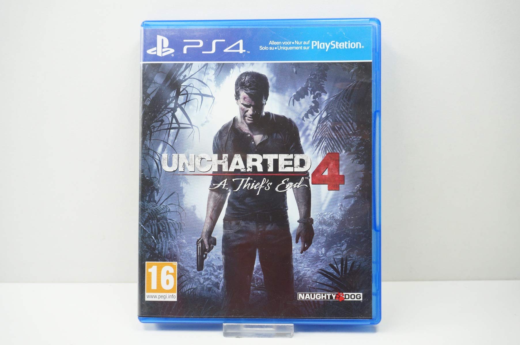 Product Image: Uncharted 4: A Thief's End
