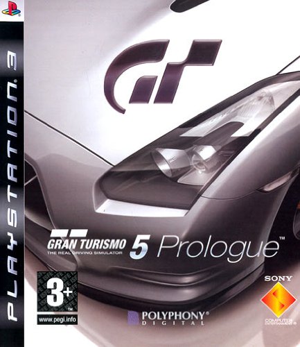 Product Image: PS3 - Gran Turismo 5 Prologue -